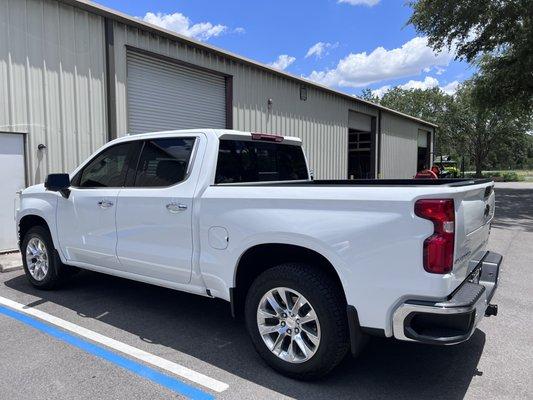 Distinctive Window Tinting