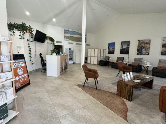 Palm Springs Location