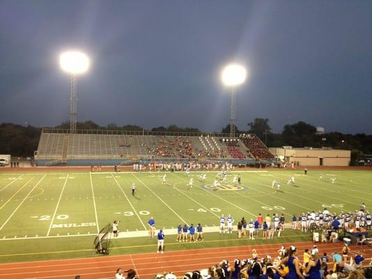 Alamo Heights Stadium