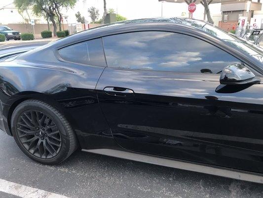 Tint AZ Mobile Window Tinting