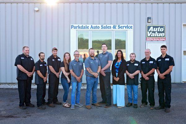 Parkdale Auto