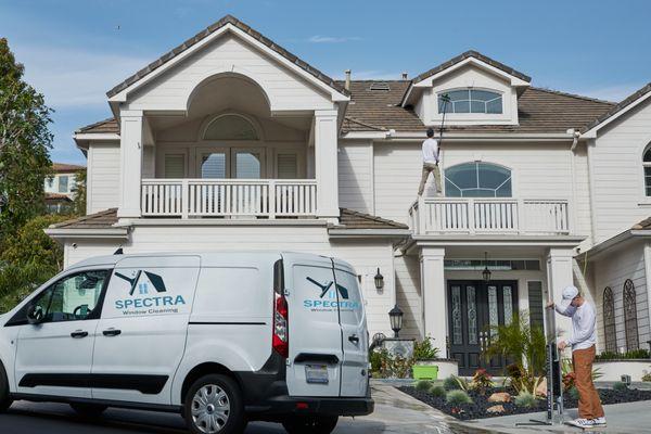 Spectra Window Cleaning