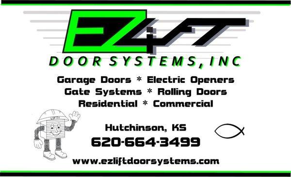 E-Z Lift Door Systems