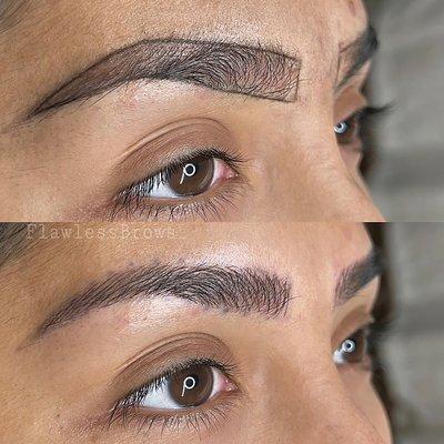 Microblading