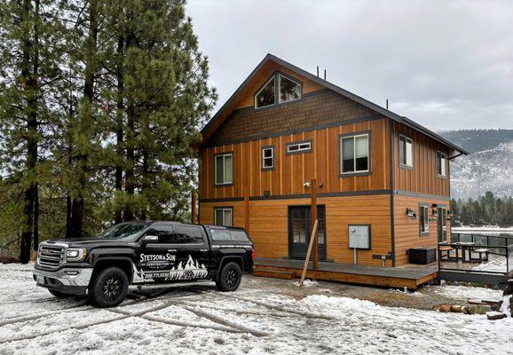 Stetson And Son Construction