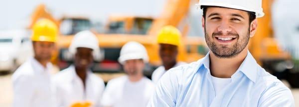 Our team has over 60 years construction experience!