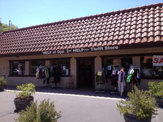 2nd Helpings Thrift Store