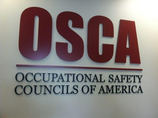 Occupational Safety Councils Of America