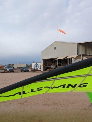 Sonora Wings Tandem Hang Gliding