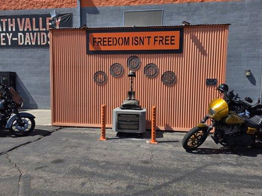 Death Valley Harley Davidson