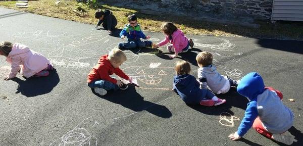 Pumpkin Patch Preschool