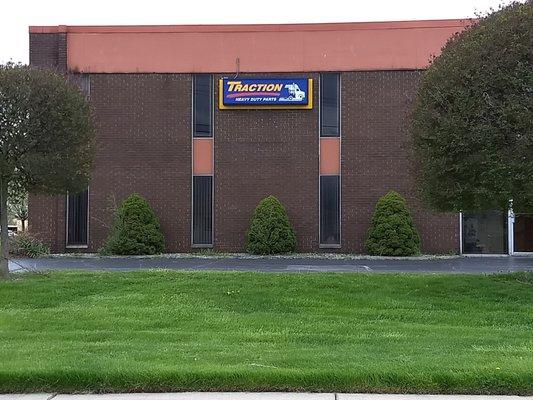 Traction Roseville