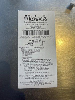 Michaels