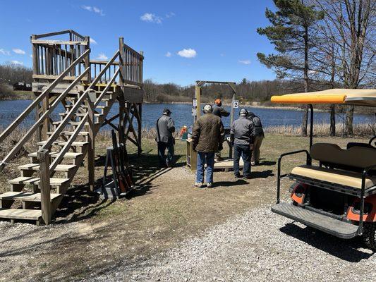 Grand Blanc Huntsman's Club