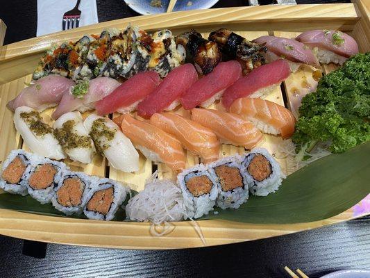 Sushi Tokyo Asian Fusion Restaurant Inc