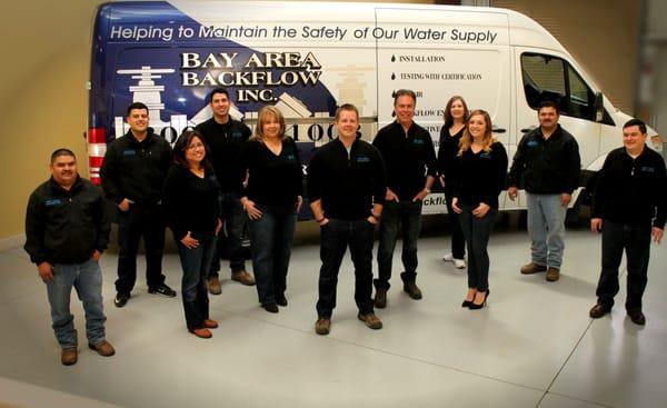 Professionals you can rely on.