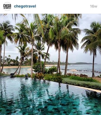 Dorado Beach Ritz Carlton Reserve. Let us book this dream vacation for you.
