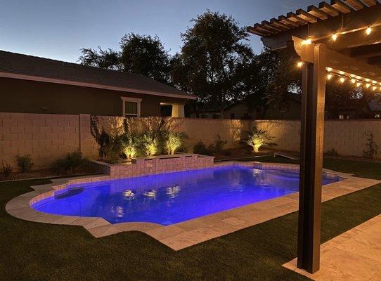 Platinum Pools & Spas