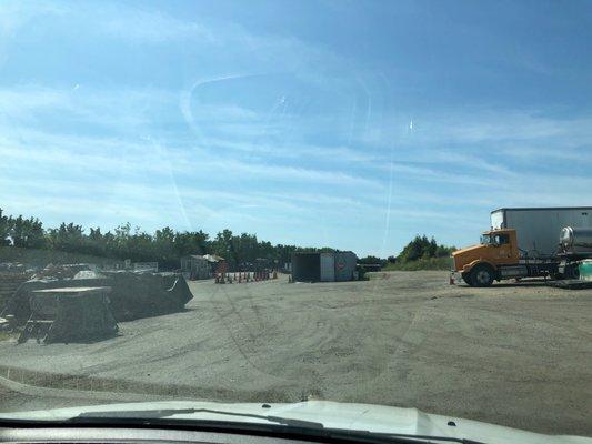 Baltimore County Resource Recovery Facility