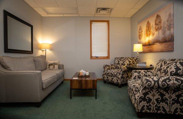 Interior of Office at 2012 Cherry Hill Dr., Columbia, MO 65203 573-238-8575