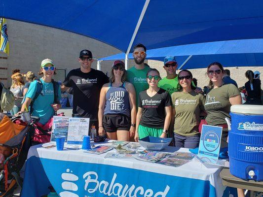 Balanced Physical Therapy + Wellness - South Tramway