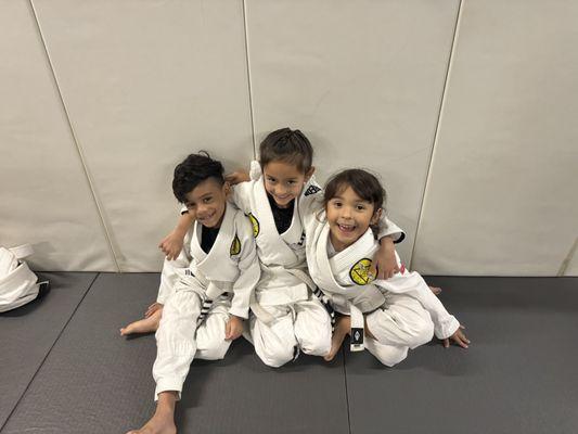 Mauricio Rizzada Jiu Jitsu