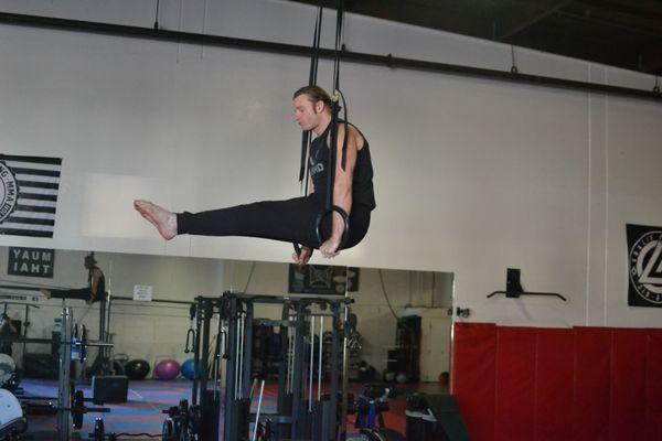 Chris Mullaney Training