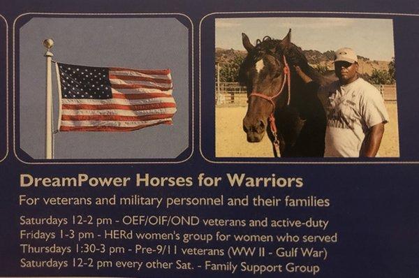 Dream Power Horsemanship