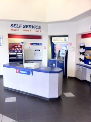 Self Service Center