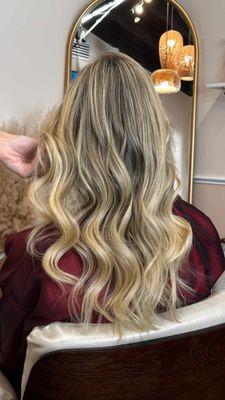 Angelina - European Hair Extensions