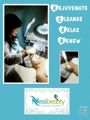 Nless Beauty Salon & Spa