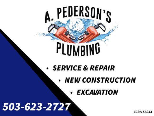 A Pederson's Plumbing