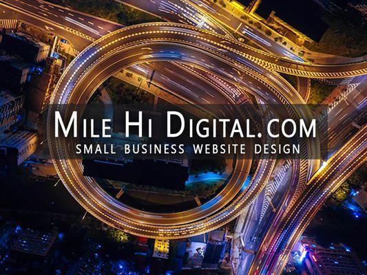 Think of us as a resource that gives the professional quality work of a big business, with the close personal relationship of a co-worker.