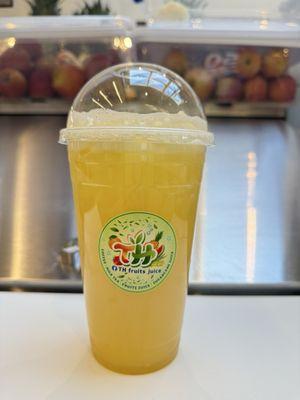 TH Fruit Juice