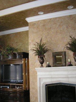 Prestige Faux Design