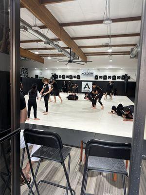 Academy Jiu-Jitsu & Kickboxing