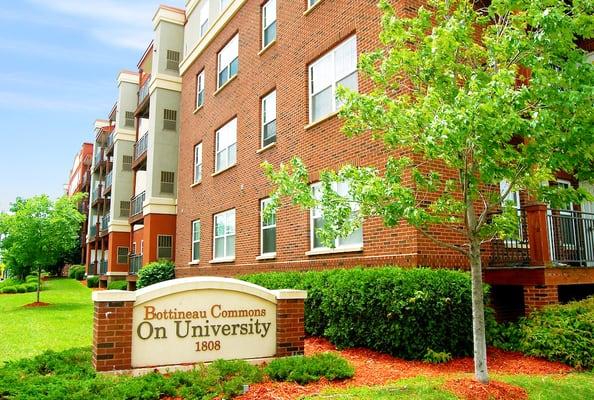 Bottineau Commons