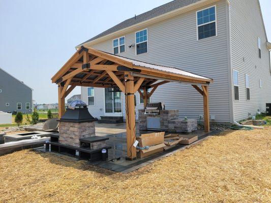Topper Outdoor Living