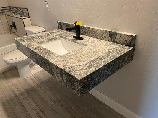 Custom Glass & Granite