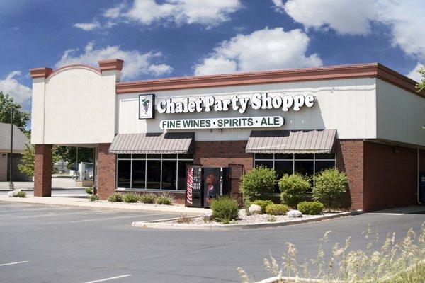 Chalet Party Shoppe