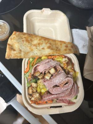 Side anti pasta salad