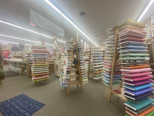 Betsy's Yarn & Tea Shop