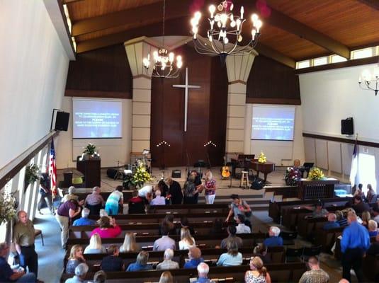 Clairemont Covenant Church