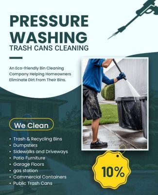 Steven's Heavenly Pressure Washing