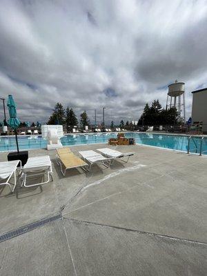 McChord Pool