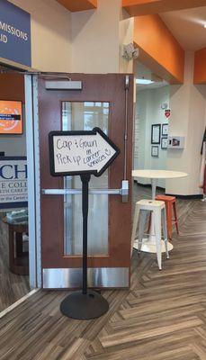 The College of Health Care Professions