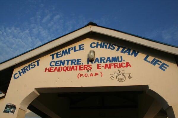 Christ Temple Apostolic Church