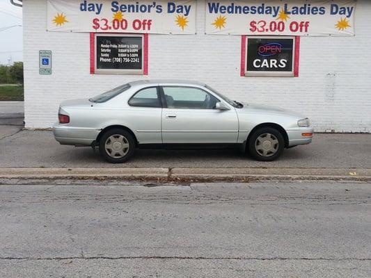 Scos Southside Autobath