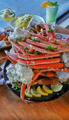 Jumbo Snow Crab