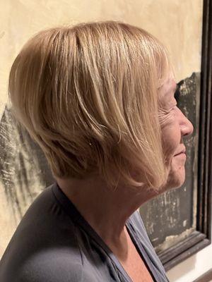 Albert Narcisse Hair Colorist